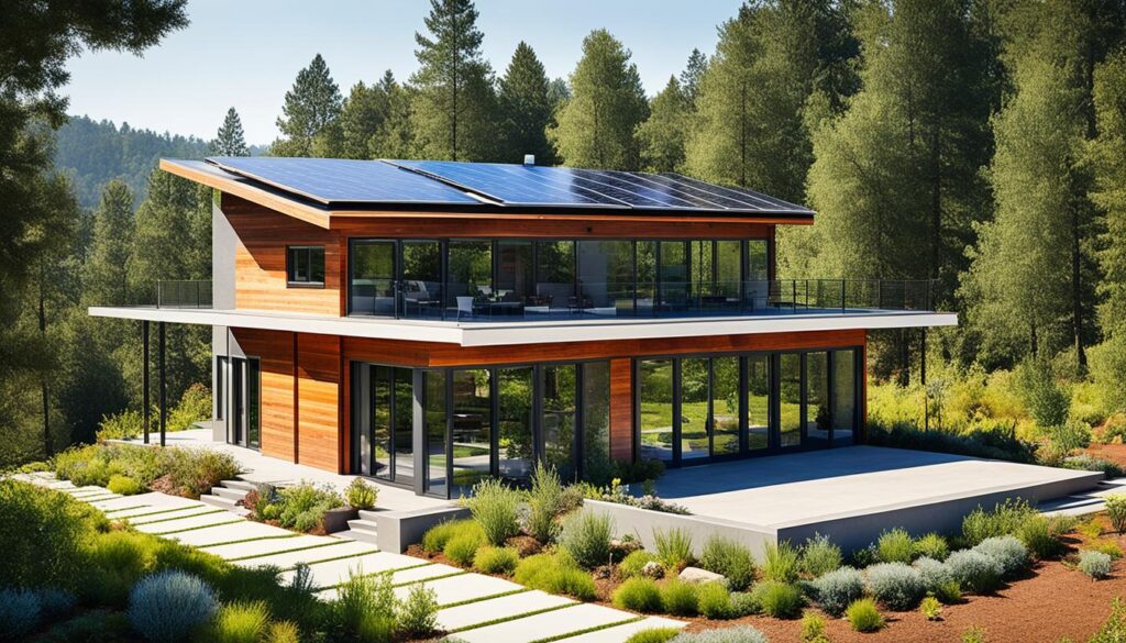 case ecologice cu etaj