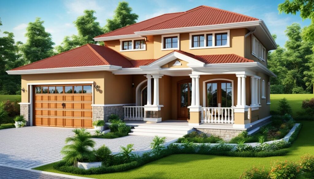 construcție casa de vis cu etaj 110m2 construcție casa de vis cu etaj 110m2