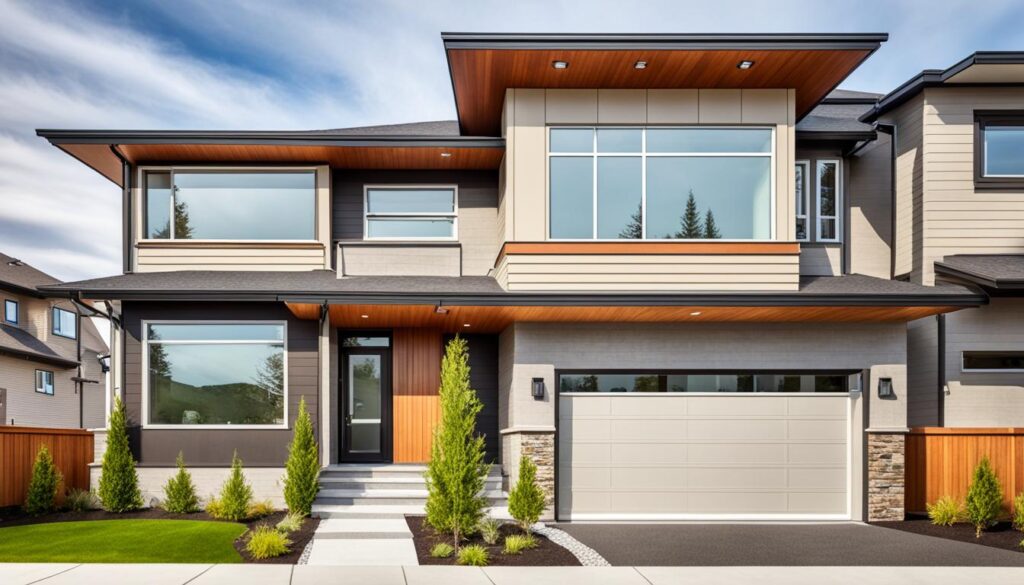 constructie casa duplex constructie casa duplex