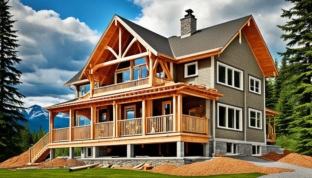 construire casa canadiena construire casa canadiena