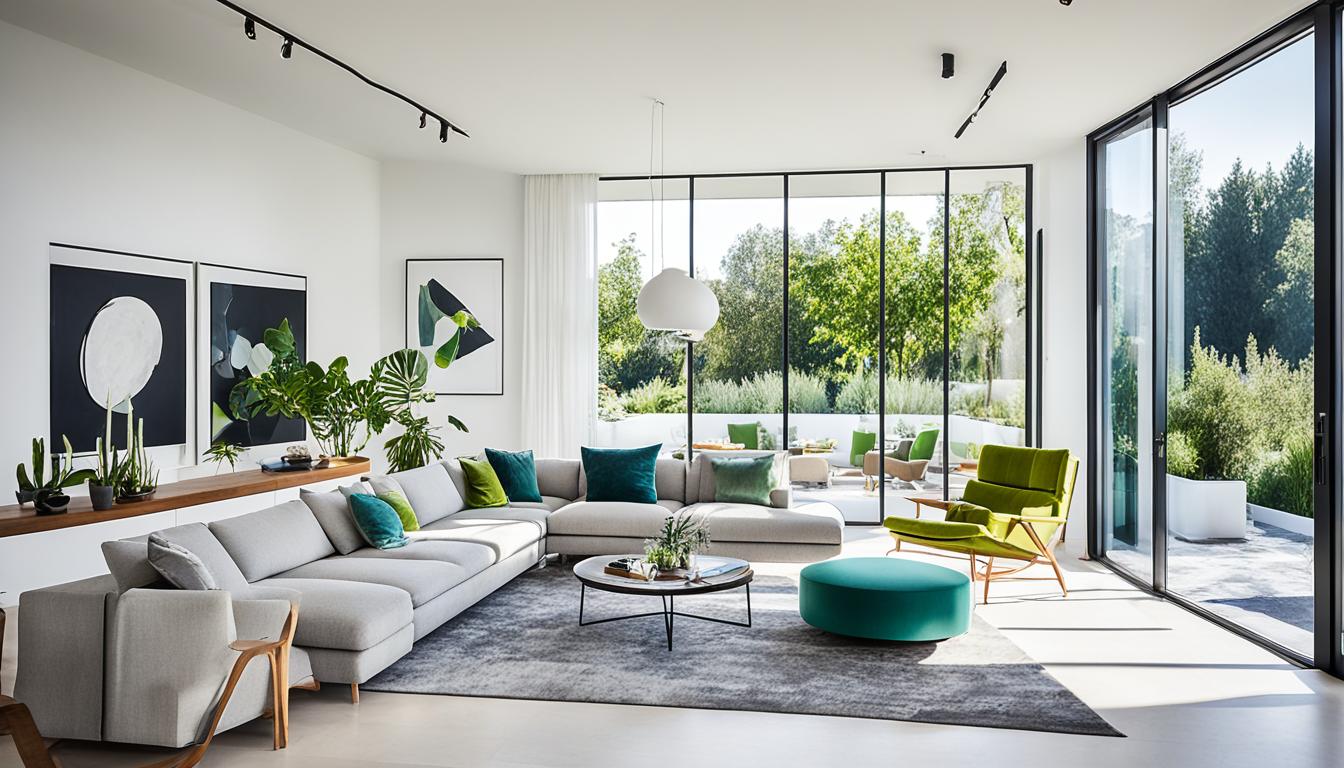 Proiecte de Case de 150 mp Fără Etaj: Design Interior Inspirat