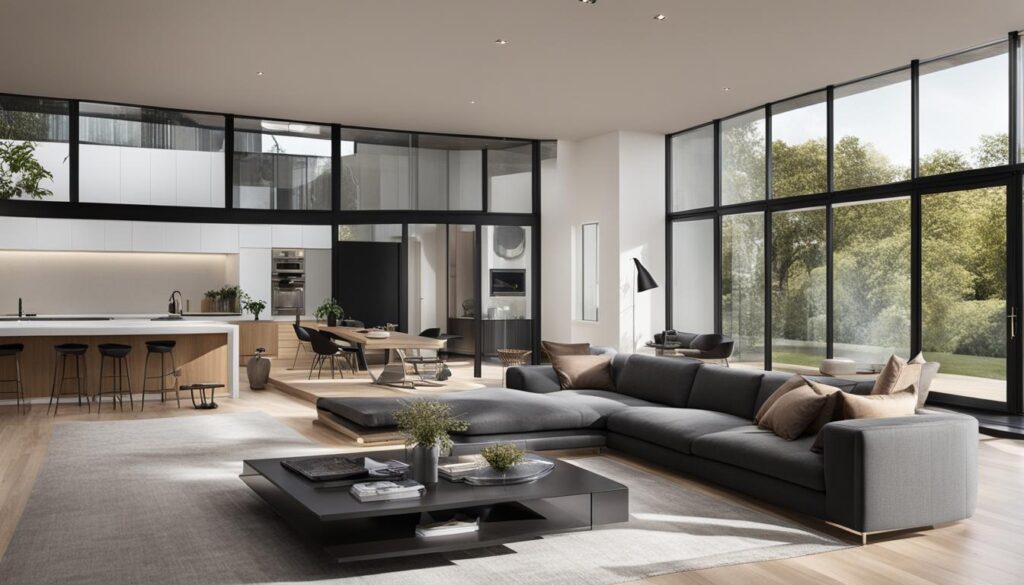 design interior case moderne