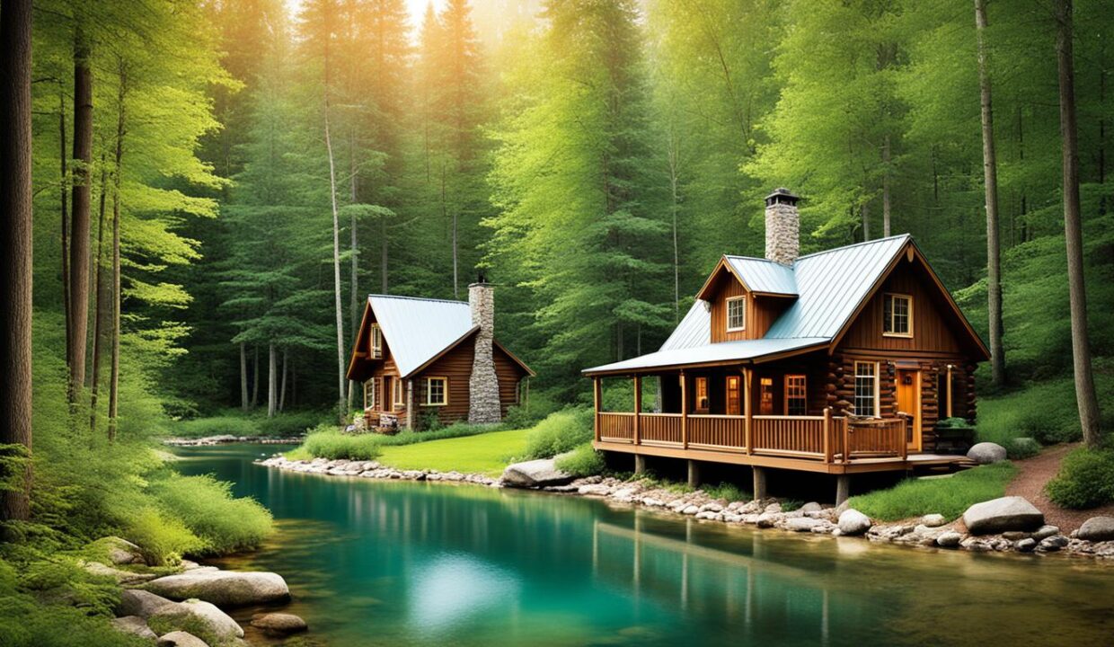 modele de cabane