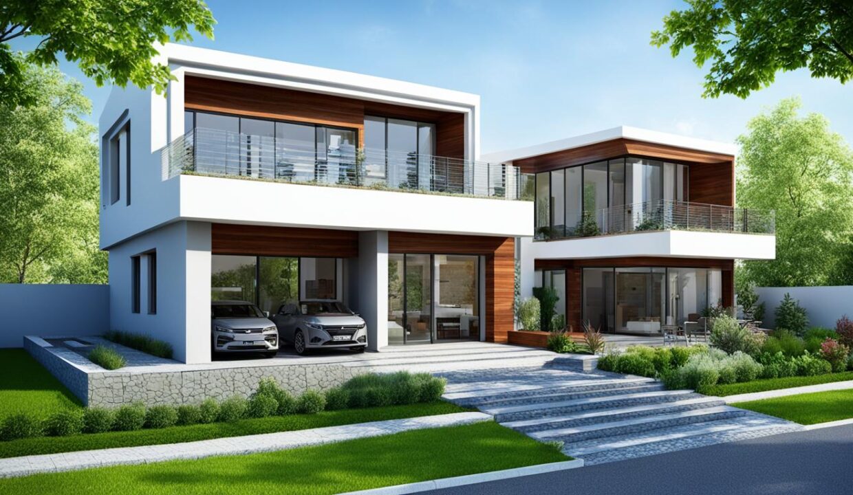 proiect casa 150 mp cu etaj