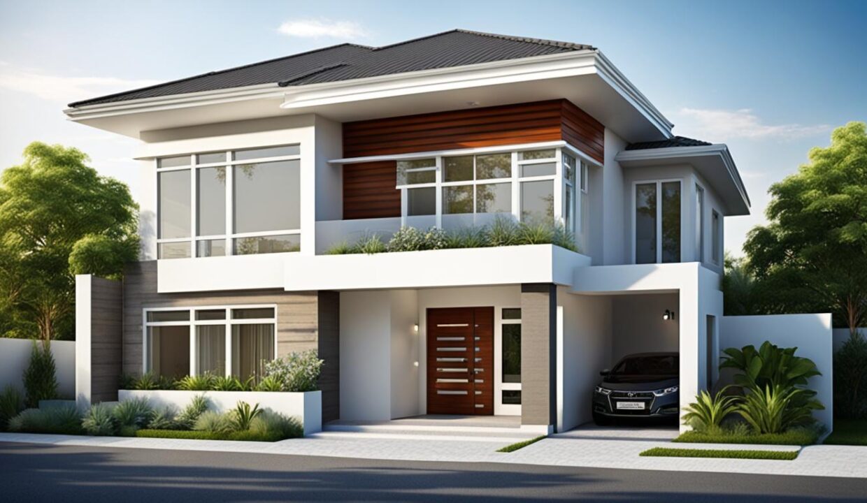 proiect casa cu etaj 120 mp