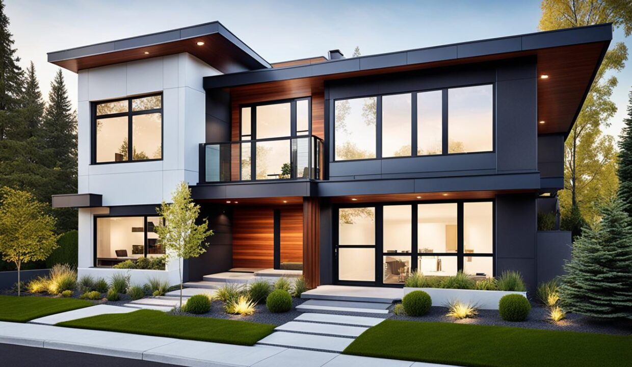 proiect casa duplex