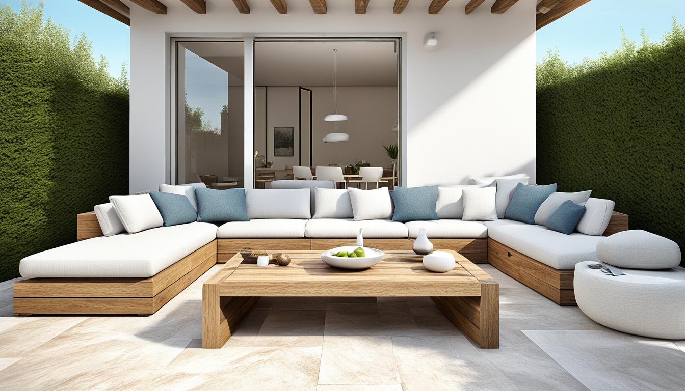 Case cu Terasa la Etaj: Design Modern și Confort