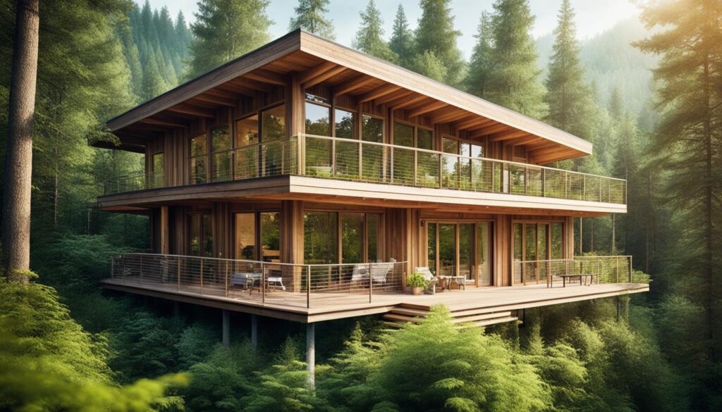 durabilitate casa lemn
