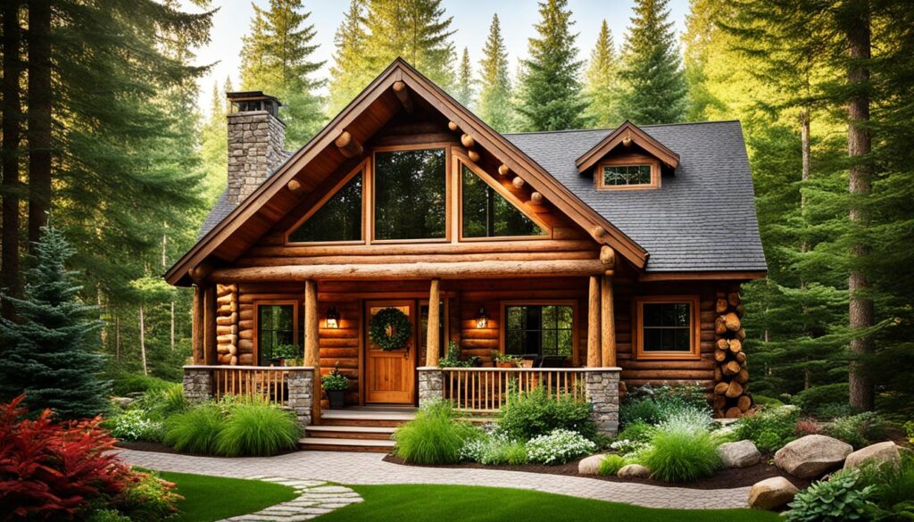 sfaturi constructie casa din lemn