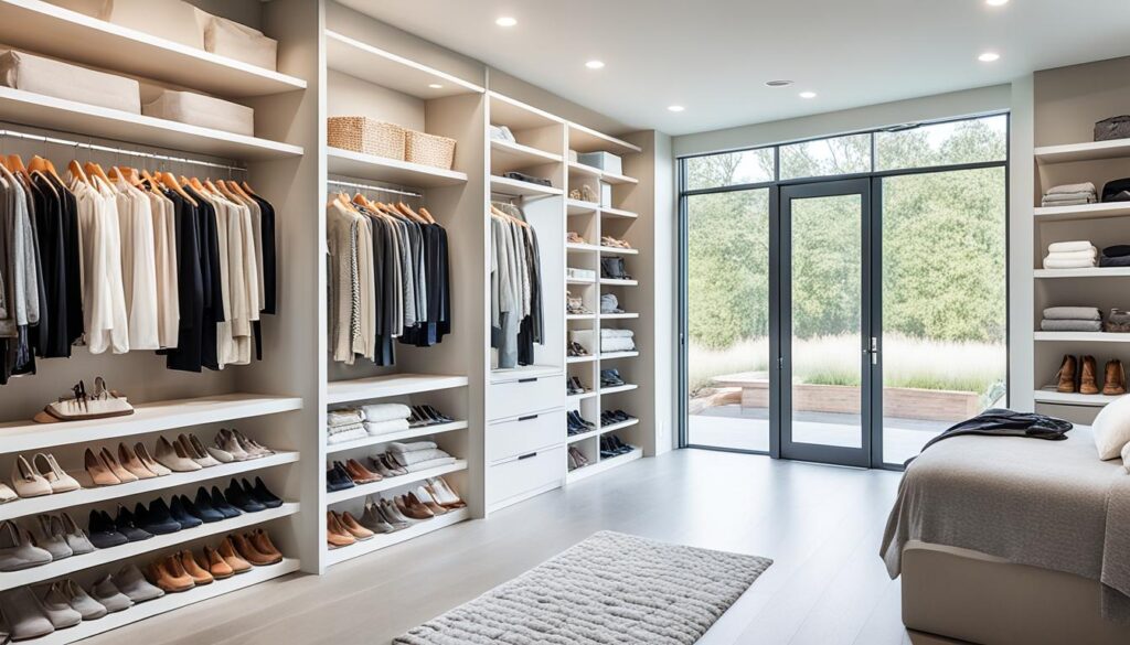 spațiu dressing case moderne cu etaj spațiu dressing case moderne cu etaj