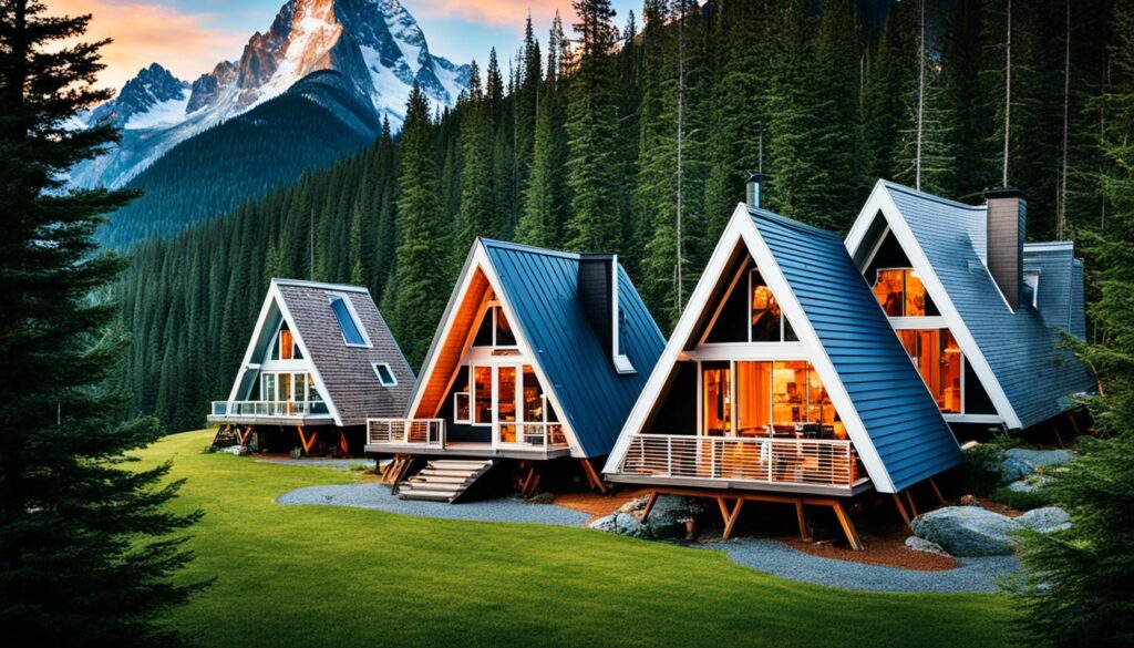 Case A-Frame Case A-Frame