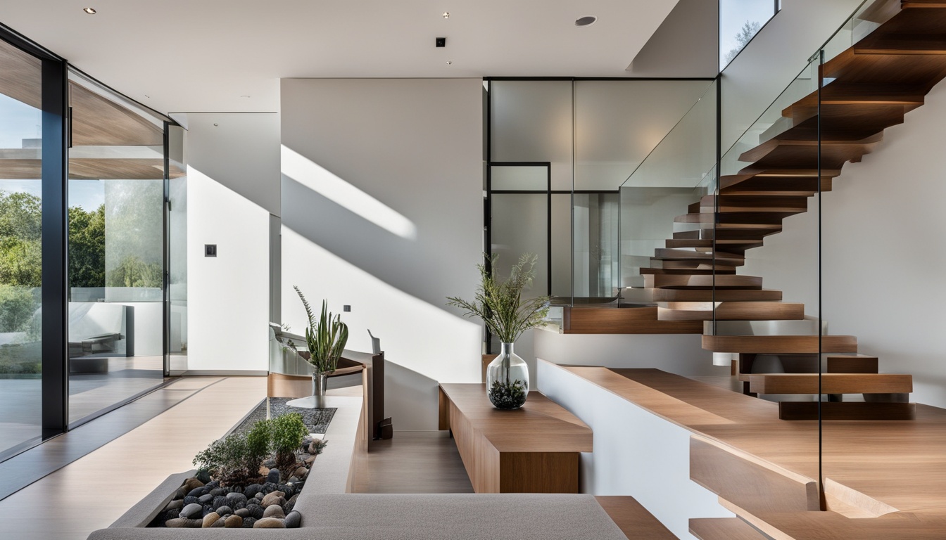 proiect casa cu etaj interior- Inspirații și idei