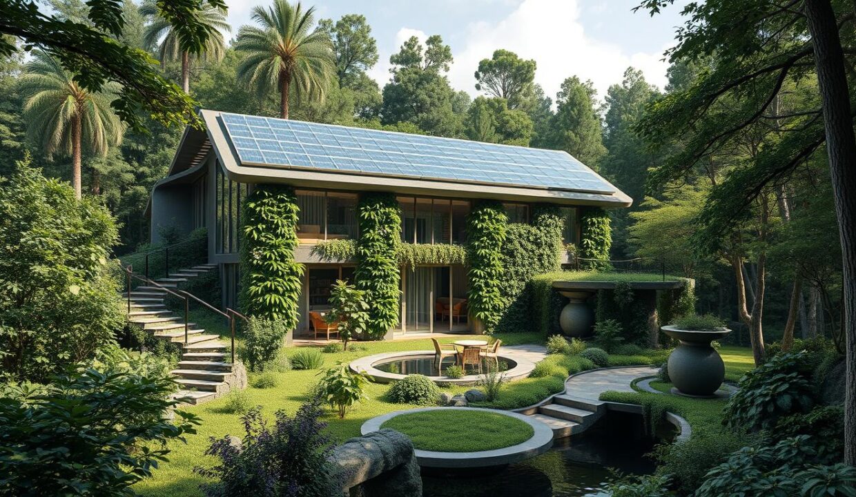 Design inovator hoteluri ecologice