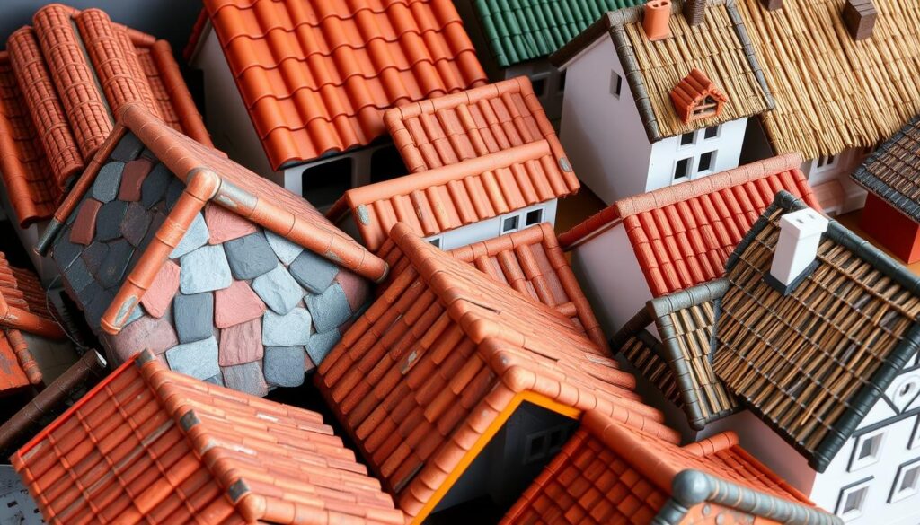 Materiale acoperișuri Materiale acoperișuri