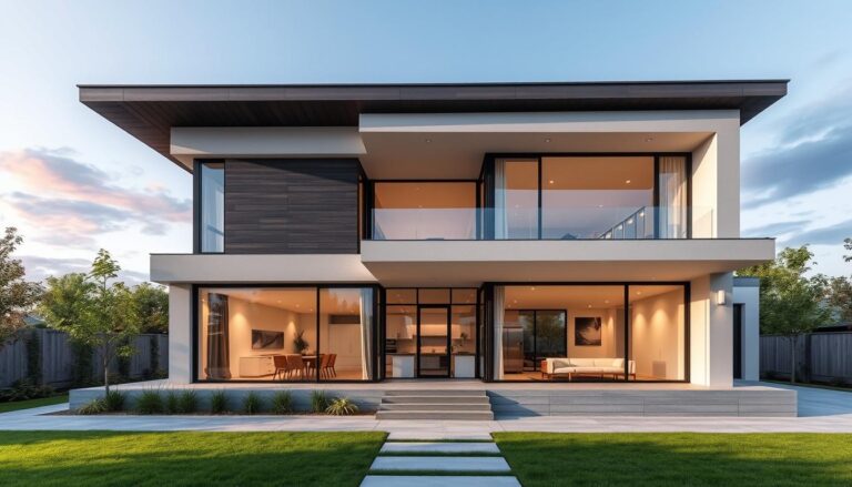 Proiecte Case Contemporane: Design Modern și Funcțional
