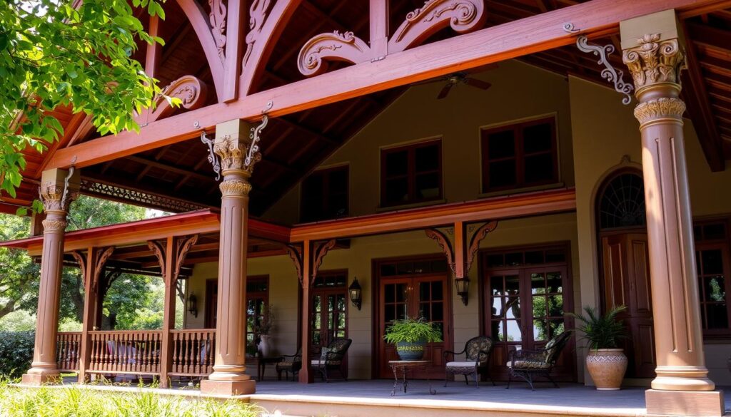 case tradiționale cu verandă case tradiționale cu verandă
