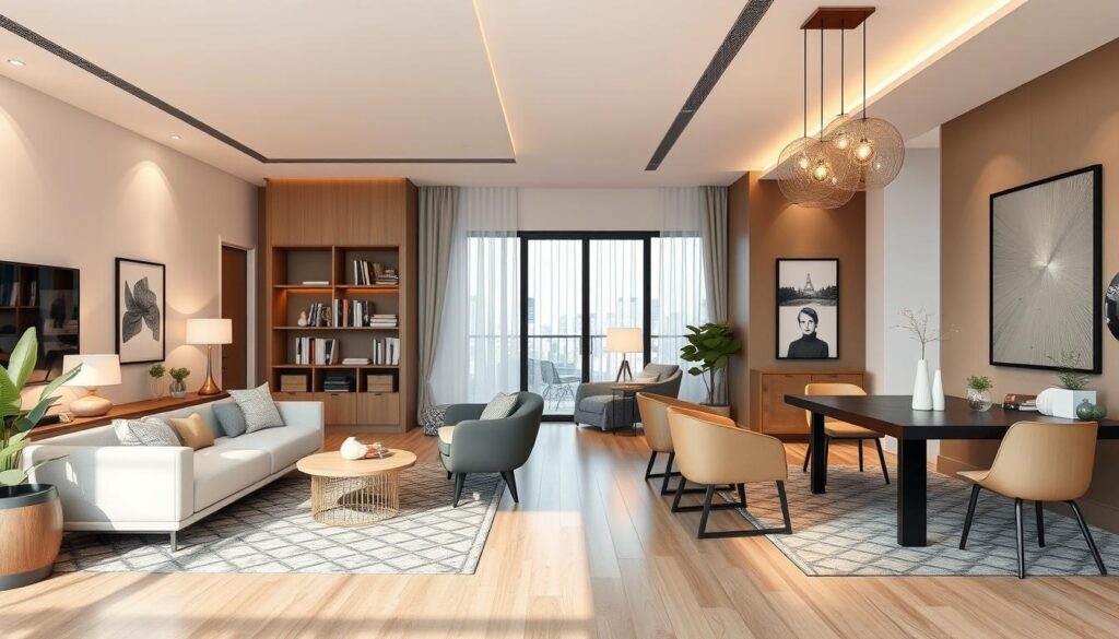 Exemple de proiecte de design interior Exemple de proiecte de design interior