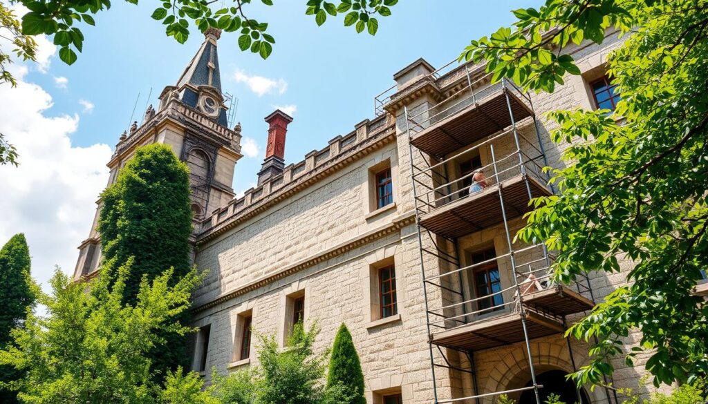 consolidare clădiri istorice consolidare clădiri istorice