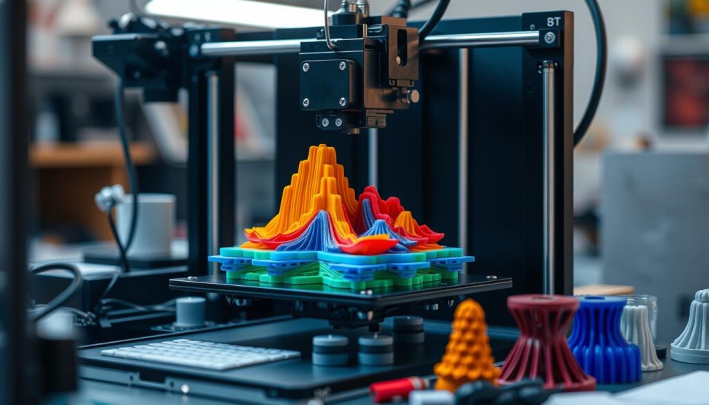 3D printing process 3D printing process