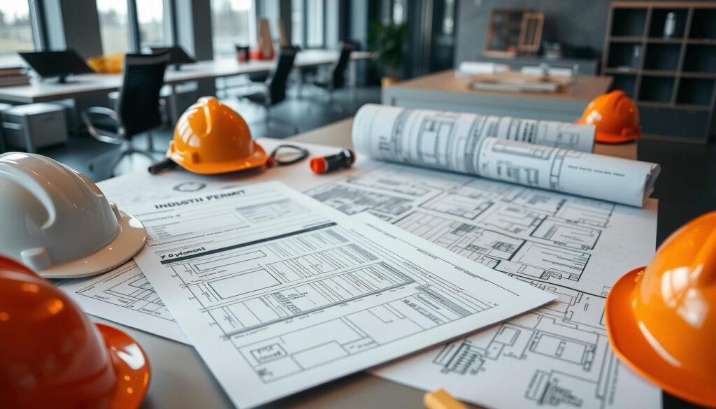 Autorizații construcții industriale Autorizații construcții industriale