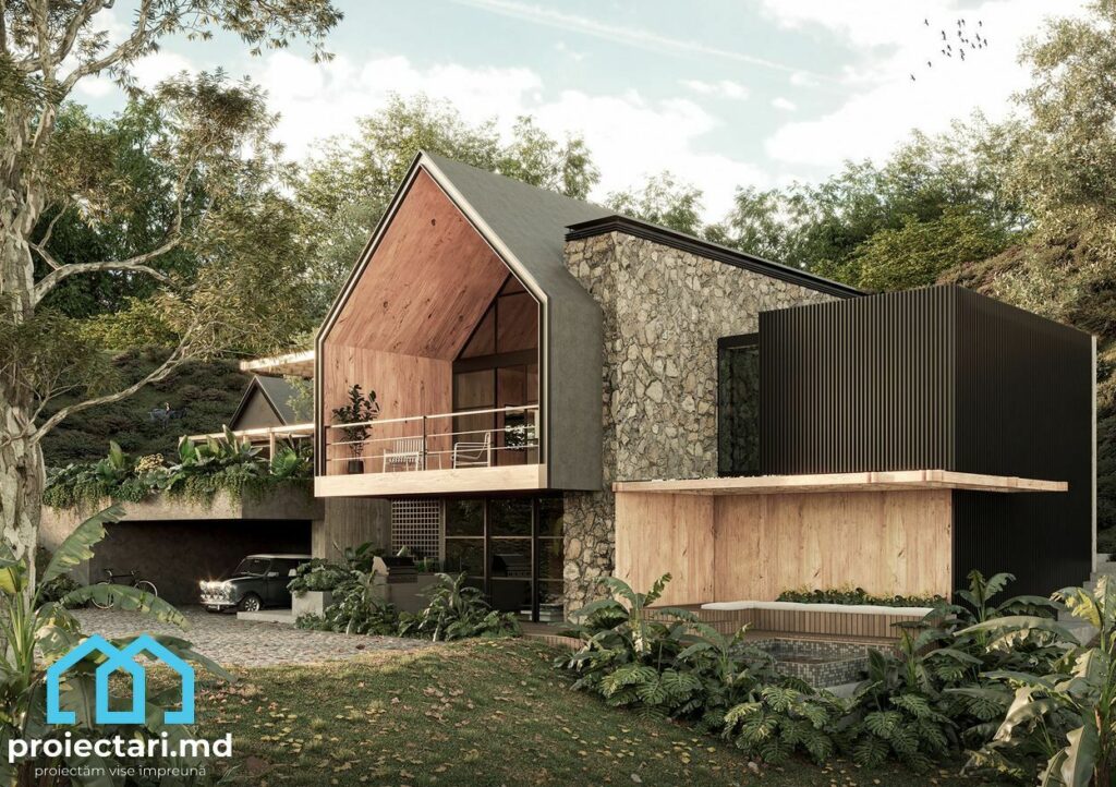 Cabane rustice din lemn Cabane rustice din lemn