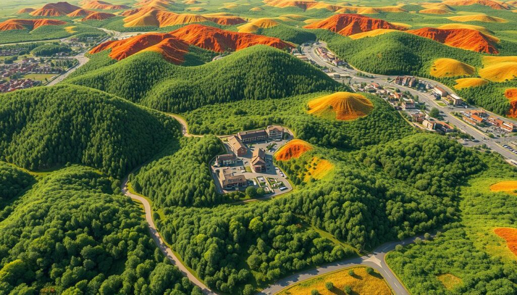 Cartografierea digitală LiDAR Cartografierea digitală LiDAR