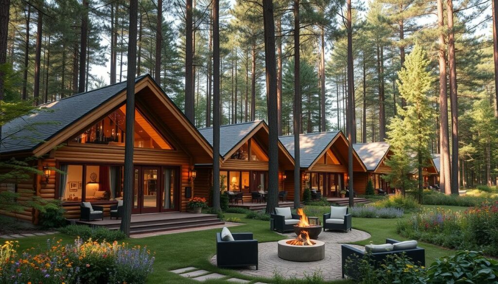 Case de vacanță în natură Case de vacanță în natură