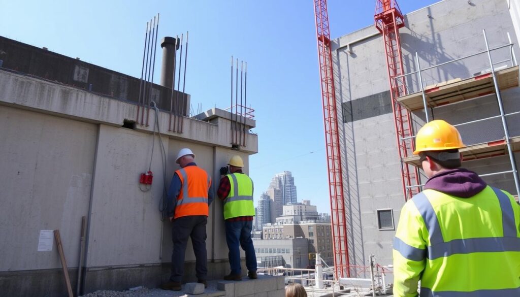 Consolidare și reabilitare structurală Consolidare și reabilitare structurală