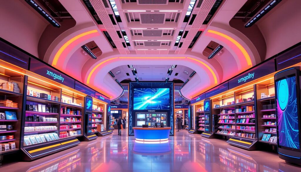 Digitalizarea în proiectarea spațiilor comerciale Digitalizarea în proiectarea spațiilor comerciale