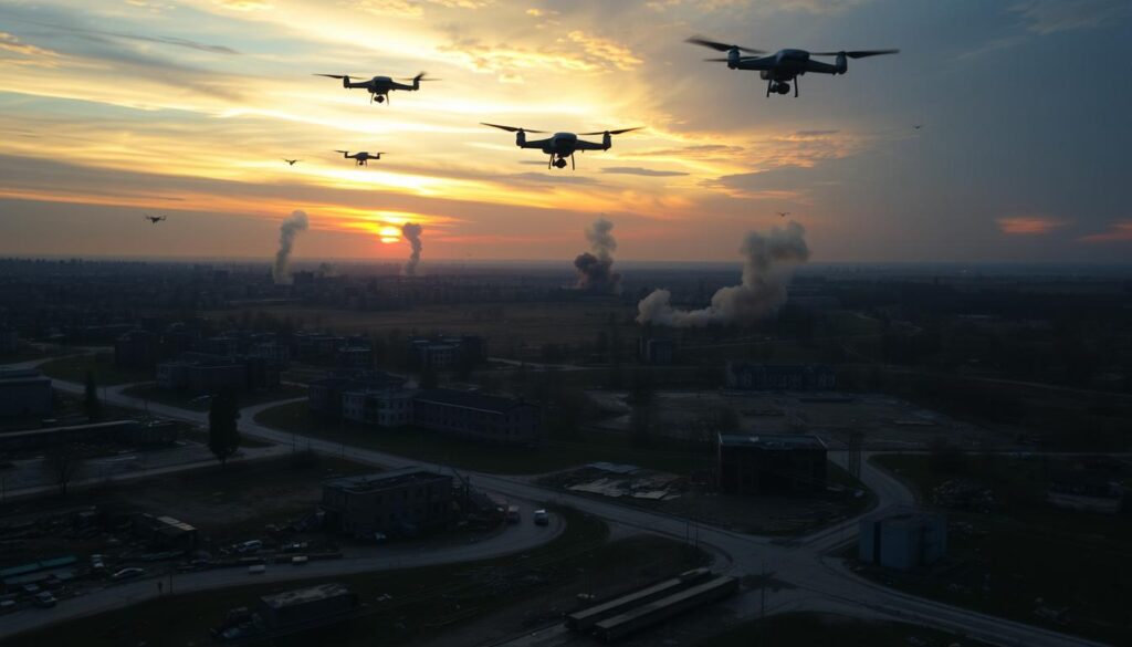Drone atacuri Ucraina Drone atacuri Ucraina