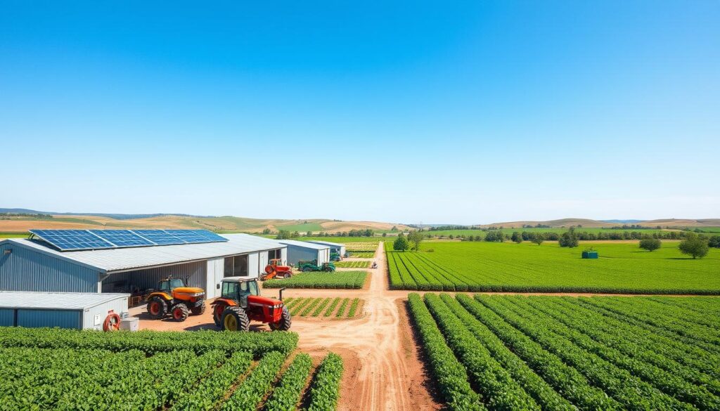 Eficiență operațională agricultură Eficiență operațională agricultură