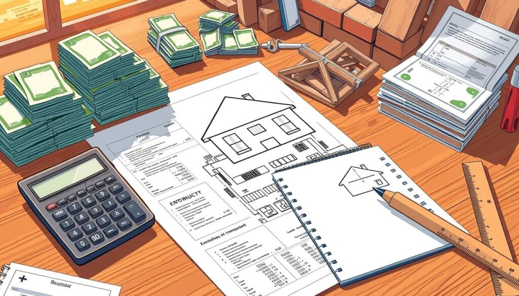Finanțare construcție Finanțare construcție
