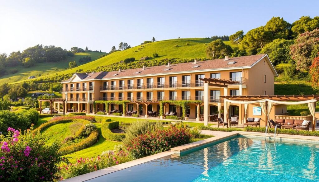 Finanțare proiect hotelier Finanțare proiect hotelier