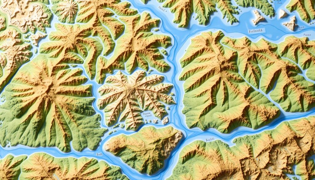 Imagine topografie Imagine topografie