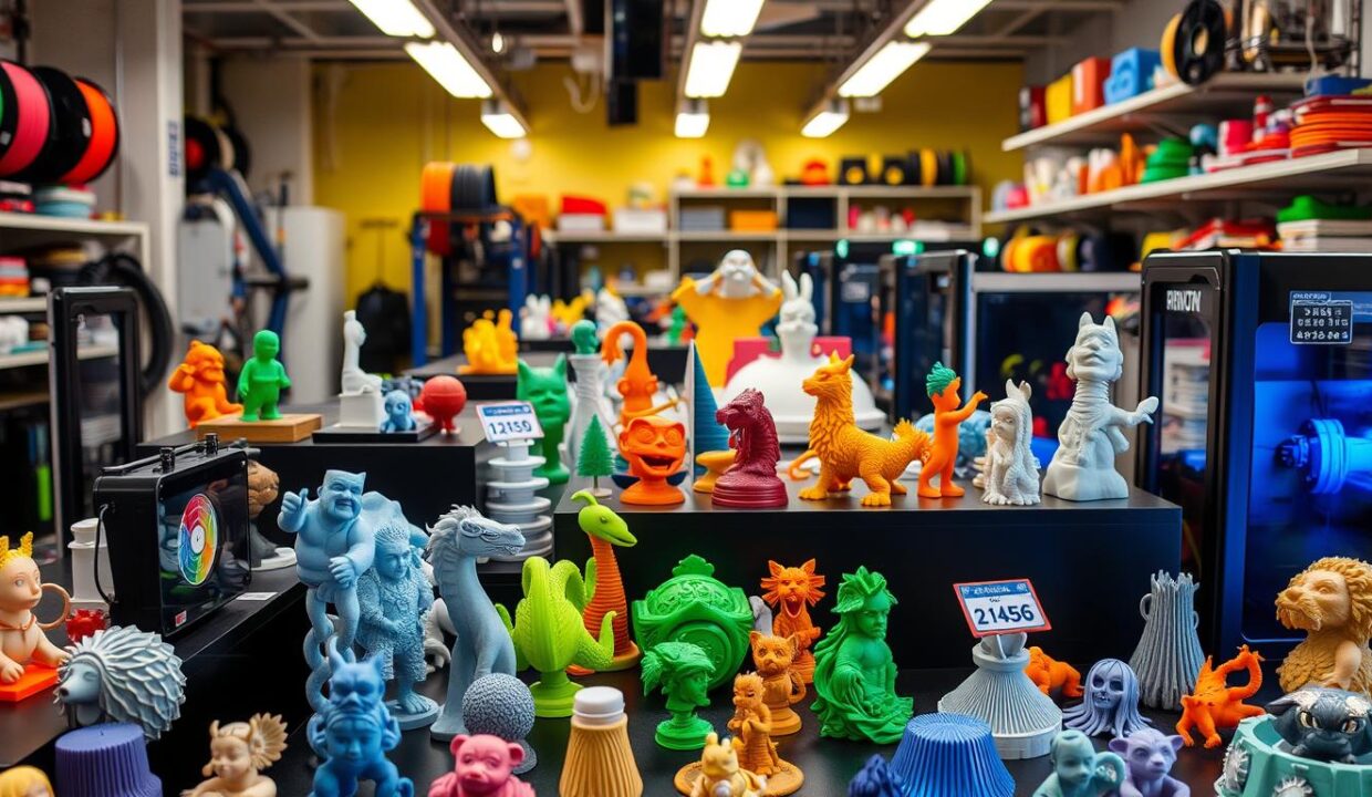 Imprimare 3D prețuri