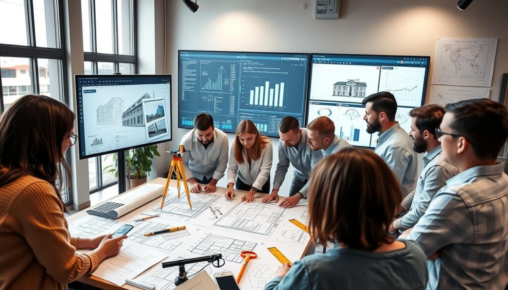 Managementul proiectelor de relevee 2D Managementul proiectelor de relevee 2D