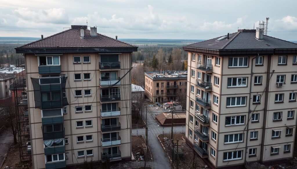 Măsuri de protecție pentru locuințe Măsuri de protecție pentru locuințe