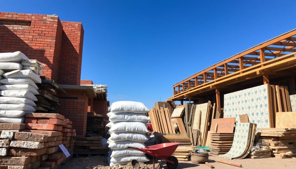 Materiale de construcție Materiale de construcție
