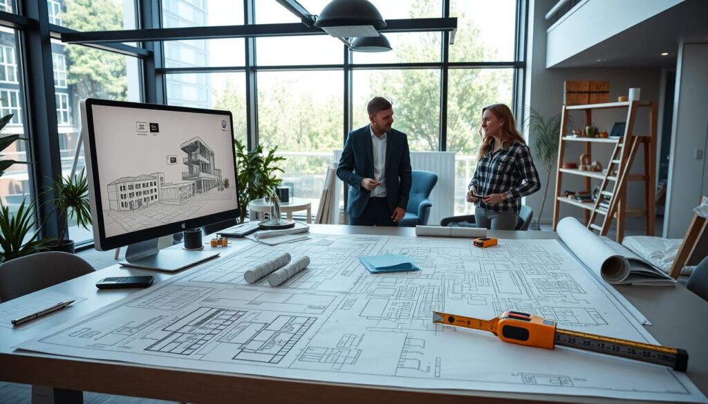 Planuri de intervenție construcții Planuri de intervenție construcții