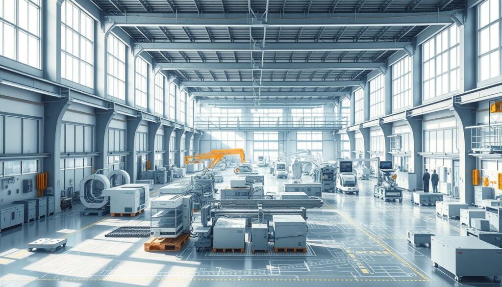 Proiectare hale industriale Proiectare hale industriale