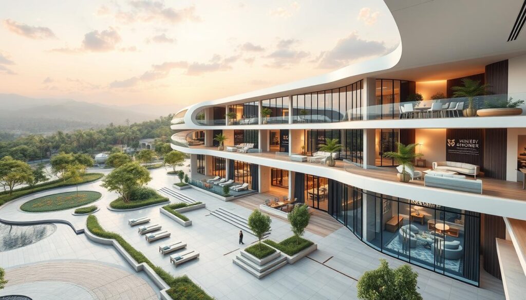 Proiectare hoteluri și pensiuni Proiectare hoteluri și pensiuni