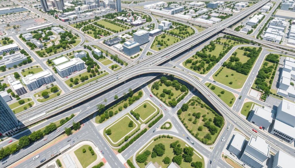 Proiectare infrastructură urbană Proiectare infrastructură urbană