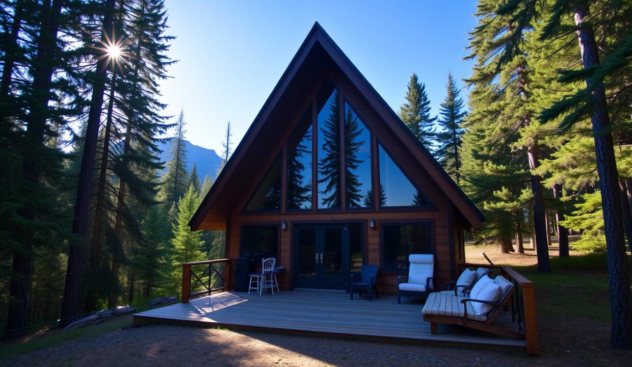 Proiecte A-FRAME