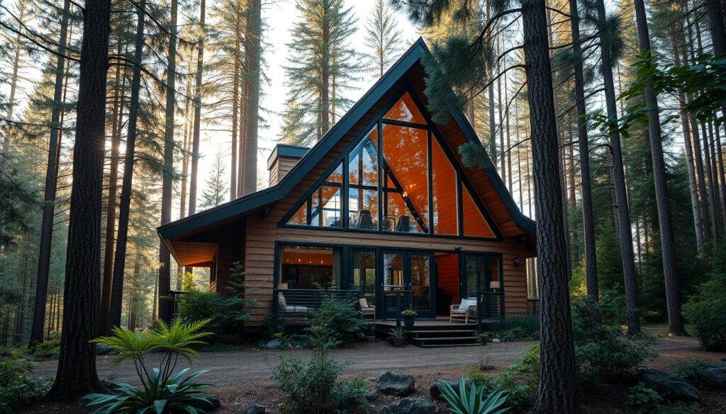 Proiecte A-Frame Proiecte A-Frame