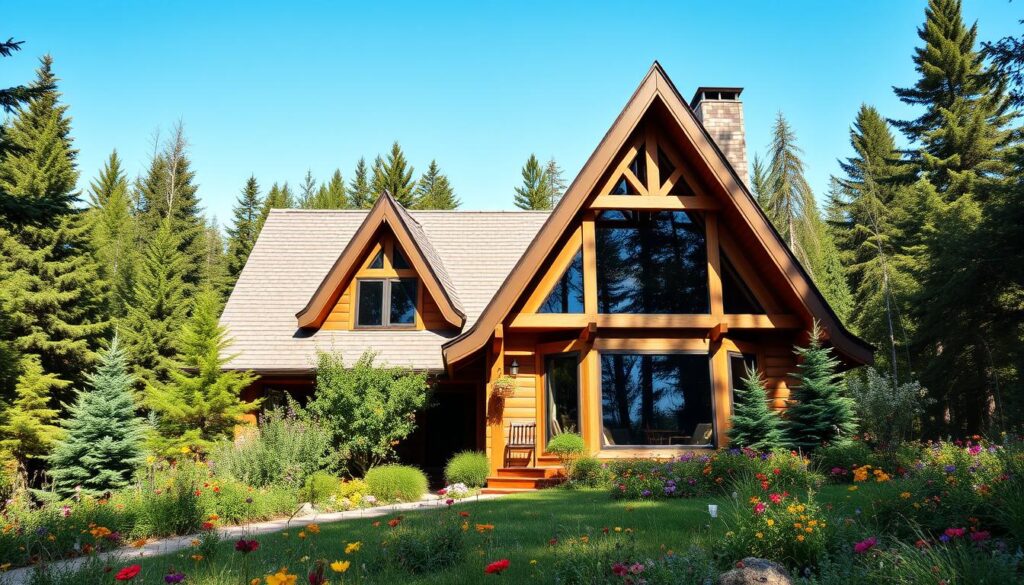 Proiecte A-Frame Proiecte A-Frame