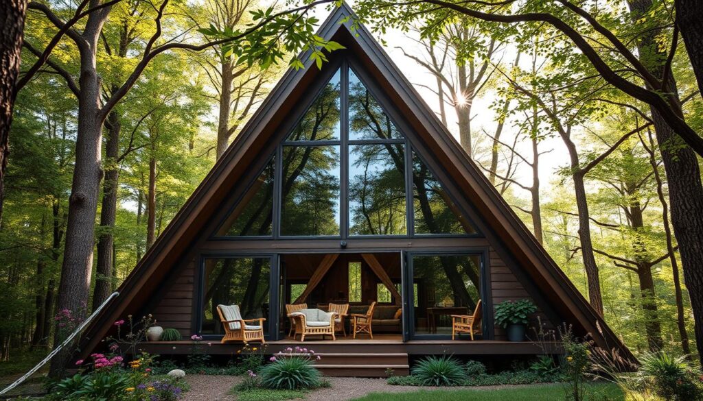 Proiecte A-Frame personalizate Proiecte A-Frame personalizate