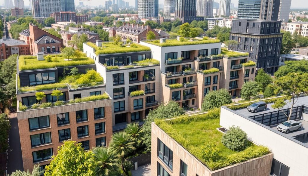 Proiecte blocuri de locuit moderne Proiecte blocuri de locuit moderne