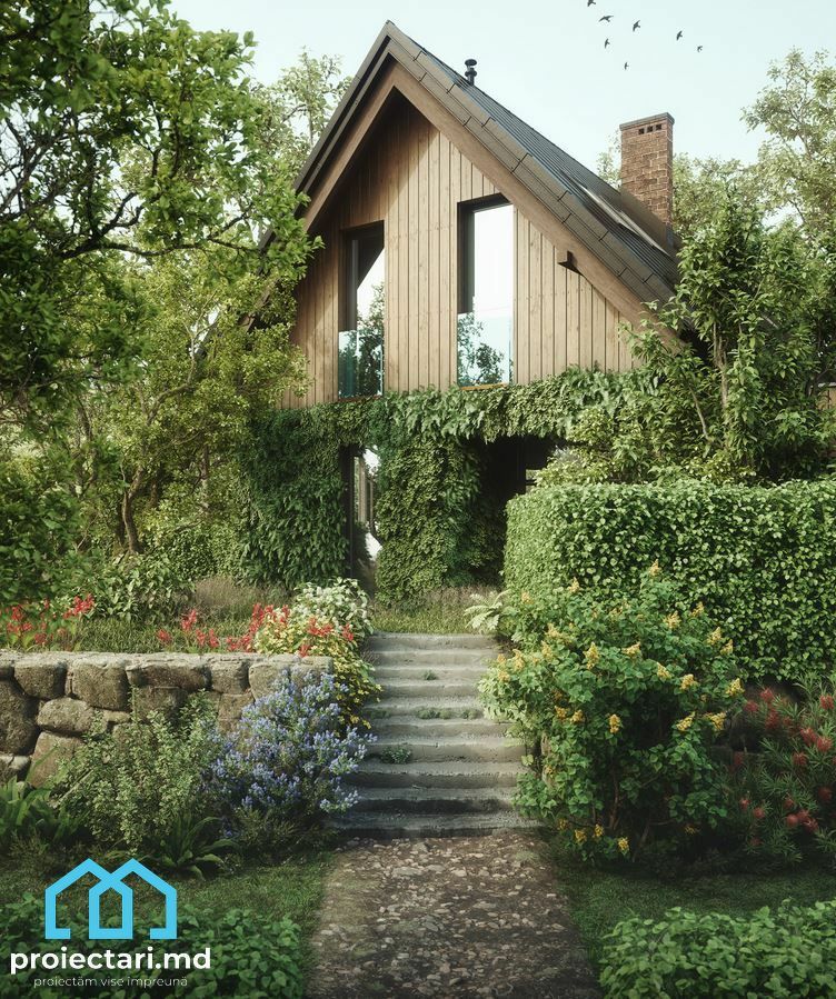 Proiecte de cabane Proiecte de cabane