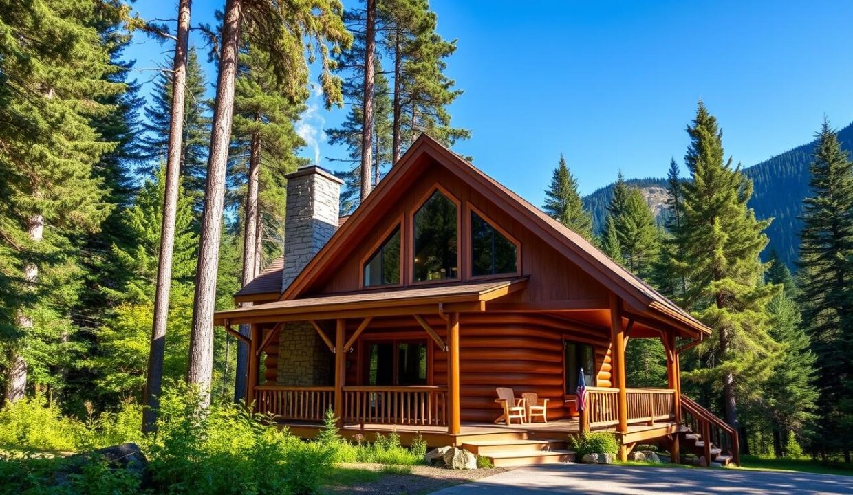 Proiecte de cabane