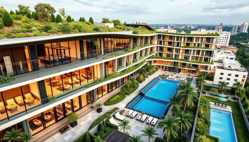 Proiecte hoteliere Proiecte hoteliere